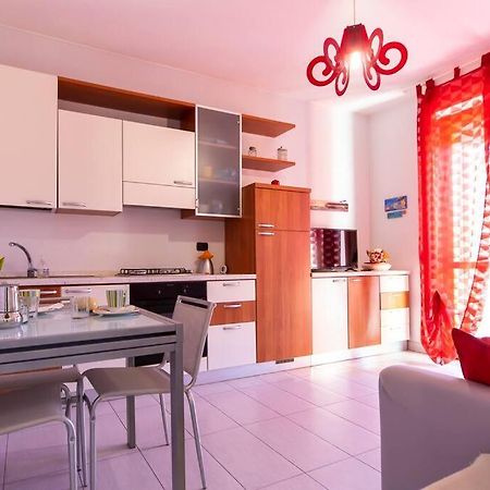 Appartement Casa Lisara à San Lorenzo al Mare Extérieur photo