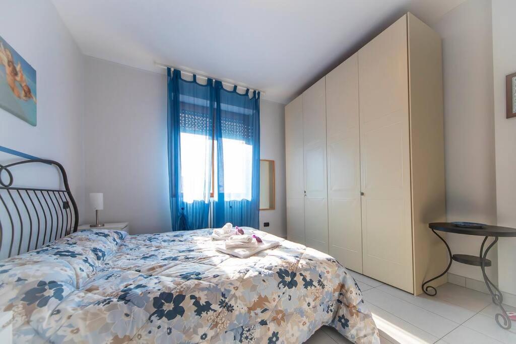 Appartement Casa Lisara à San Lorenzo al Mare Extérieur photo