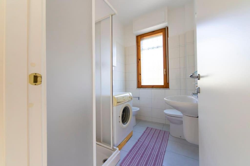 Appartement Casa Lisara à San Lorenzo al Mare Extérieur photo