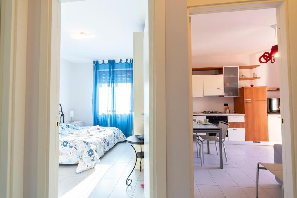 Appartement Casa Lisara à San Lorenzo al Mare Extérieur photo
