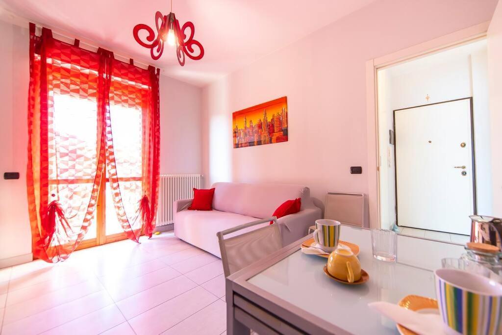 Appartement Casa Lisara à San Lorenzo al Mare Extérieur photo