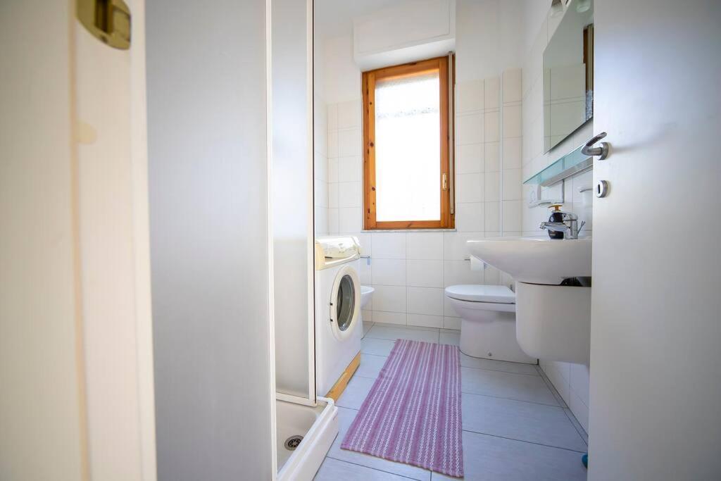 Appartement Casa Lisara à San Lorenzo al Mare Extérieur photo