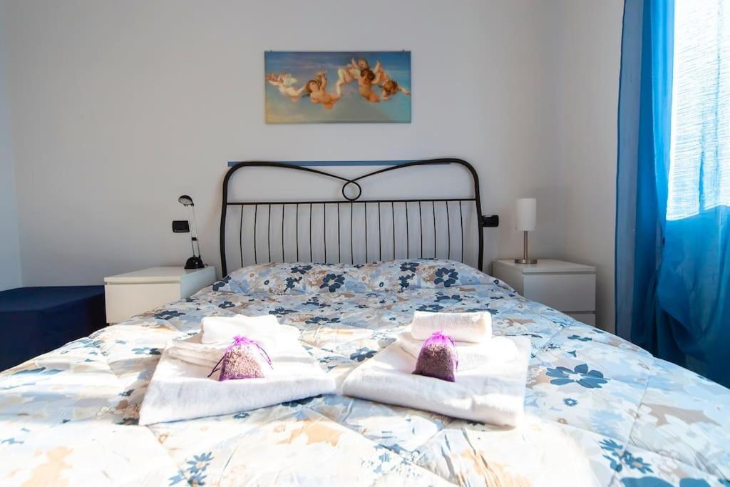 Appartement Casa Lisara à San Lorenzo al Mare Extérieur photo